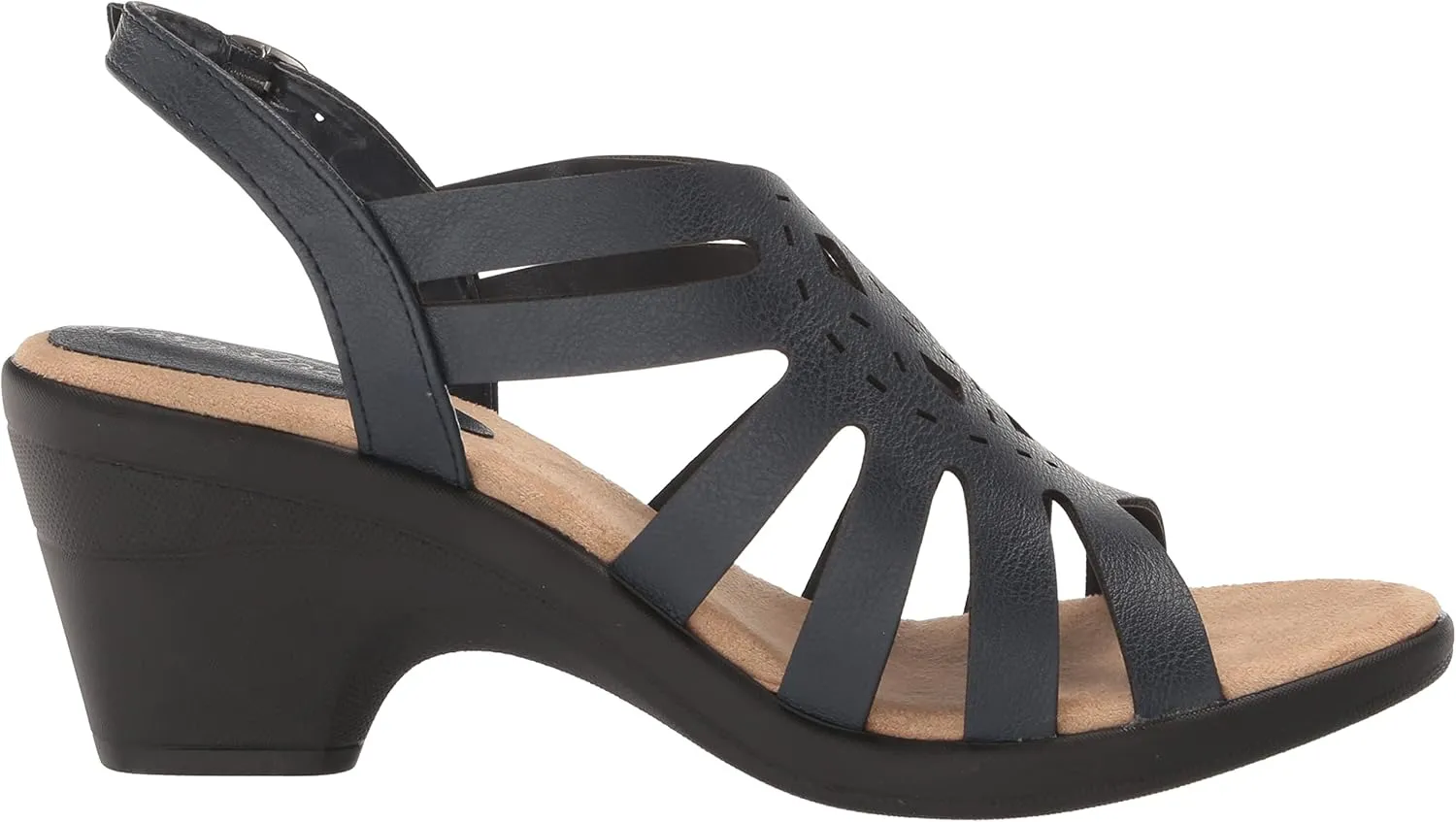 Easy Street Women's JIRA Heeled Sandal