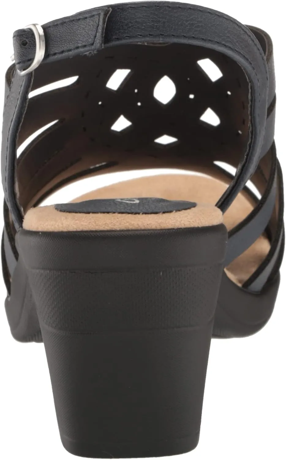 Easy Street Women's JIRA Heeled Sandal