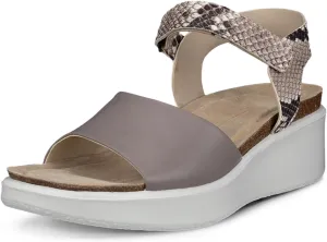 ECCO Women's Flowt Cork Sandal