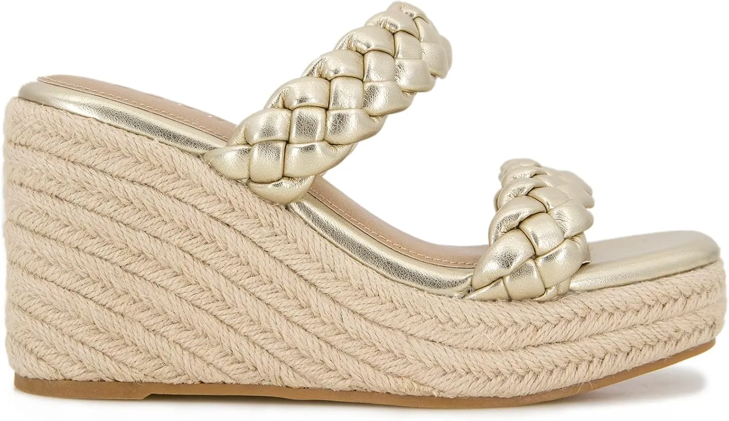 Esprit Women's Gracelyn Espadrille Wedge Sandal