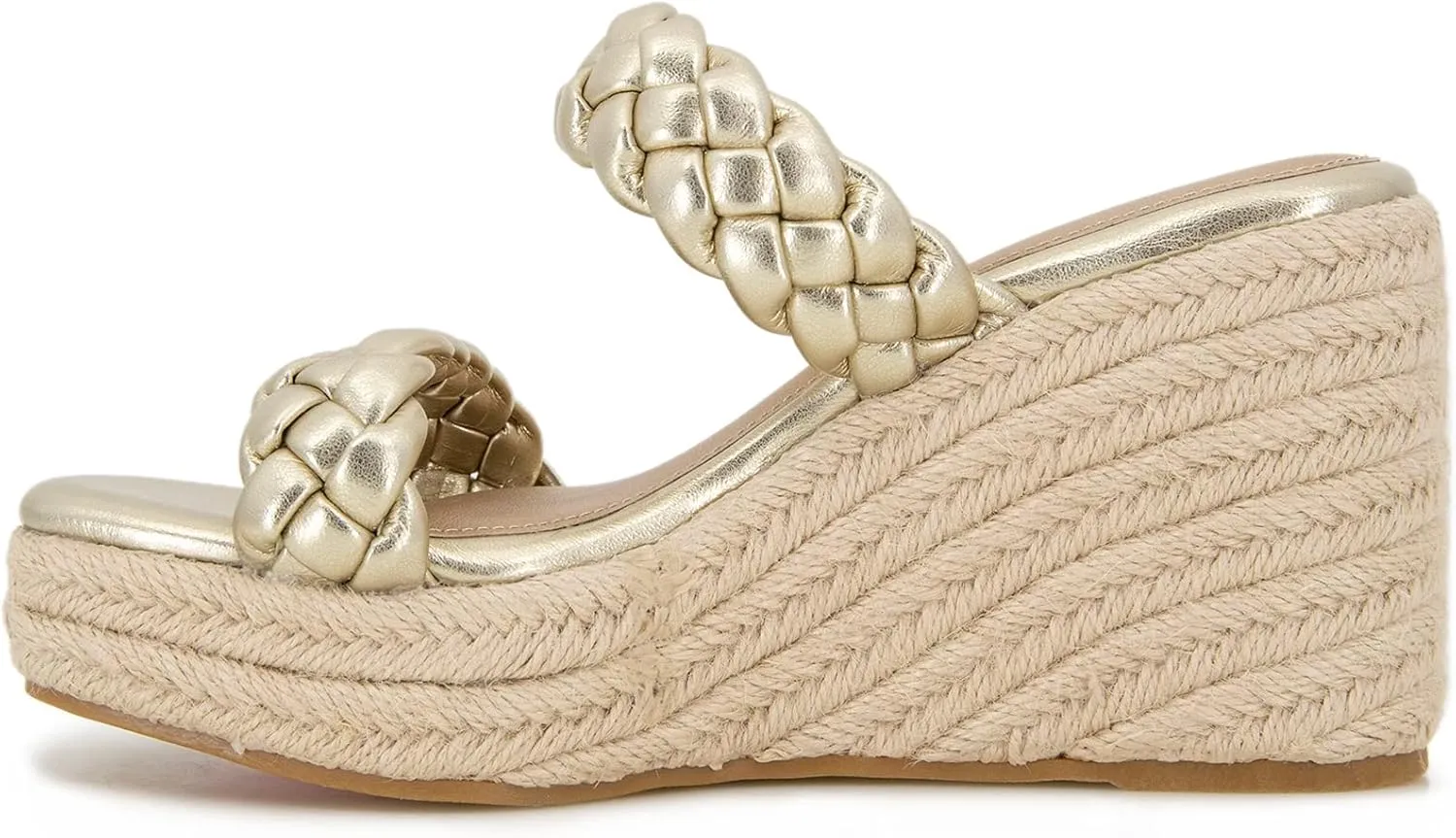 Esprit Women's Gracelyn Espadrille Wedge Sandal