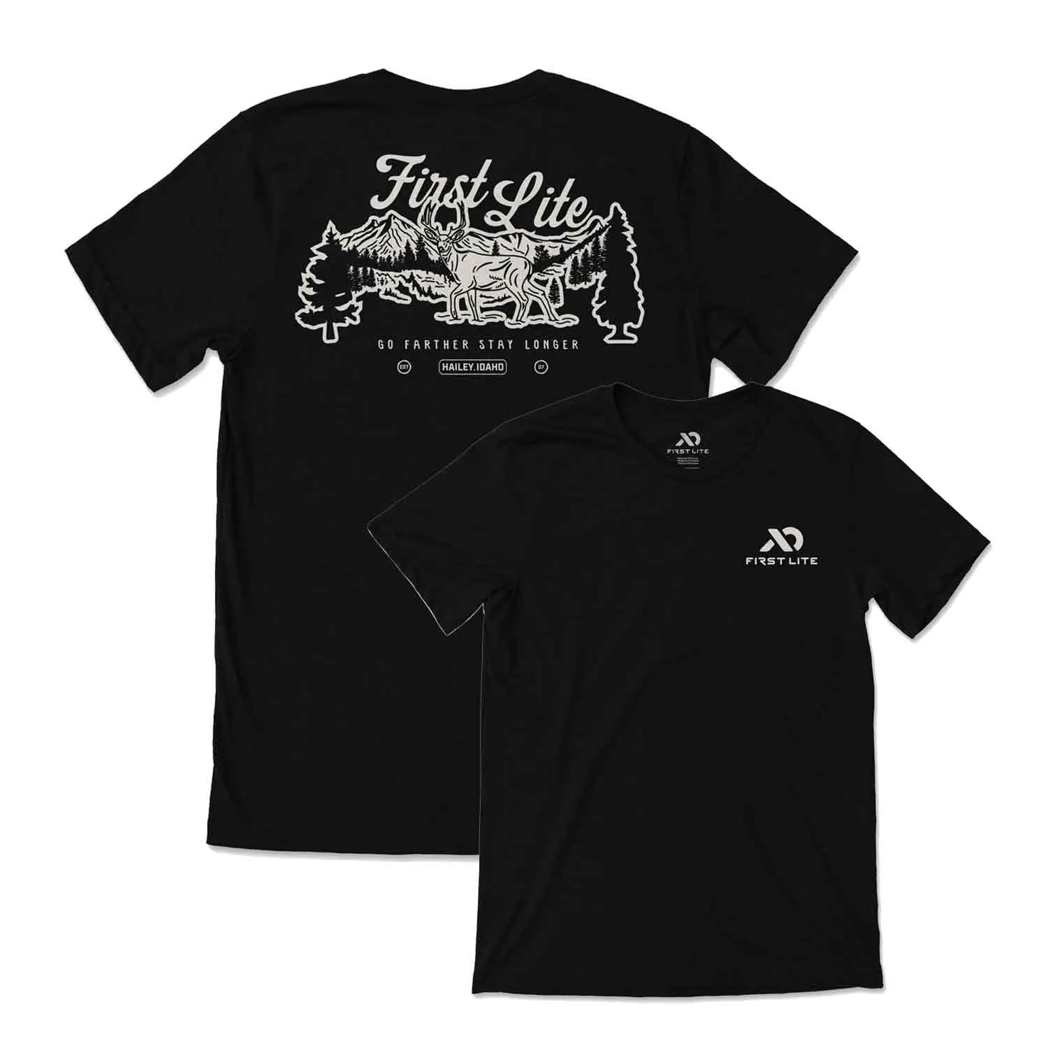 First Lite Tourist Tee