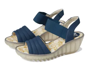 FLY LONDON YIKO BLUE