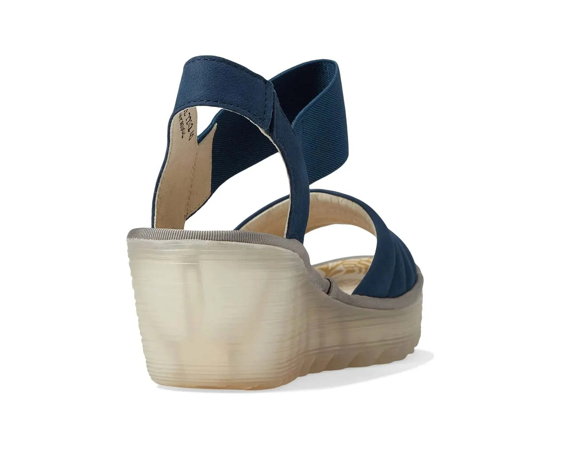 FLY LONDON YIKO BLUE