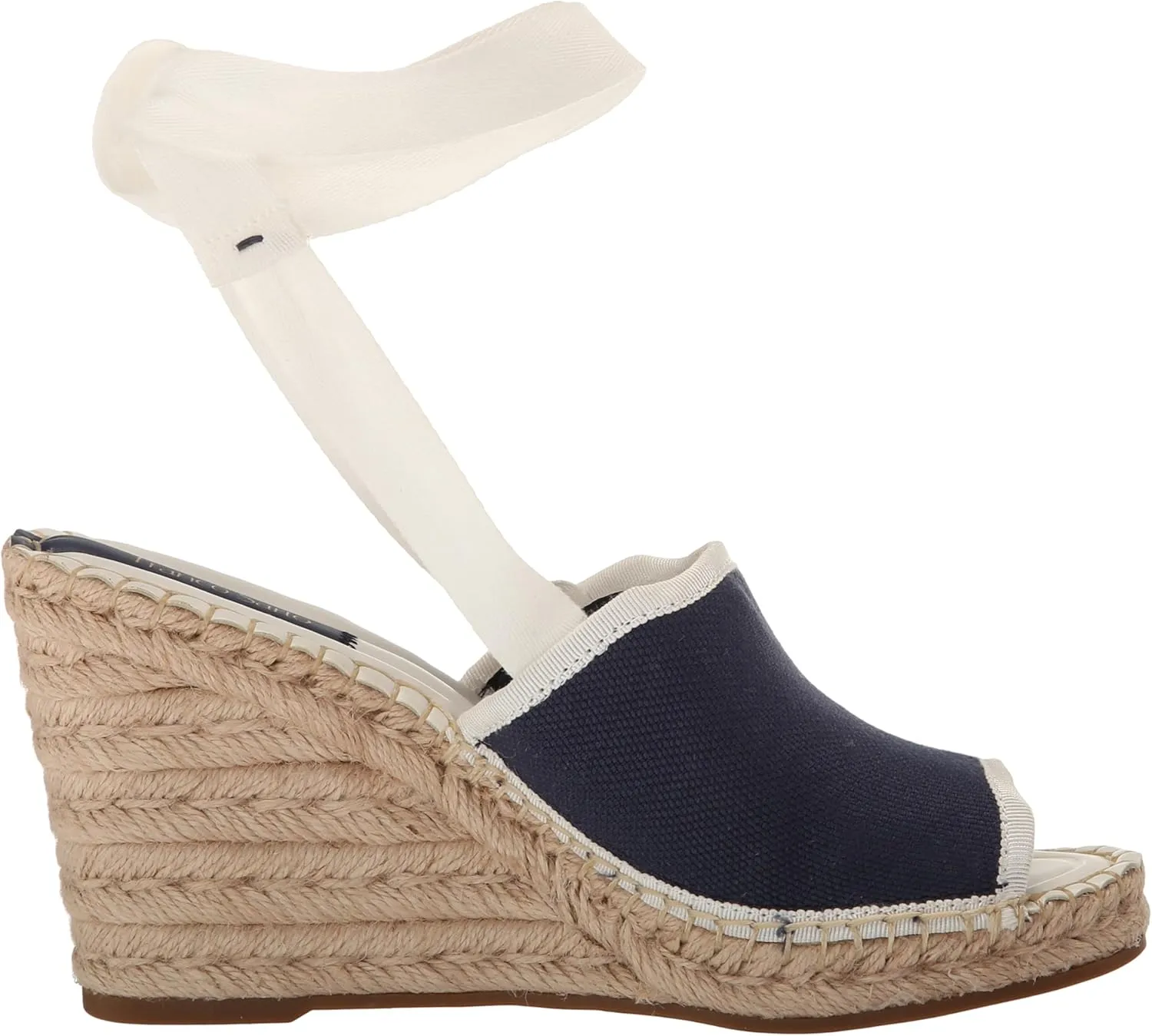 Franco Sarto Women's Sierra Lace Up Espadrille Wedges Sandal