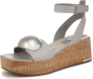 Franco Sarto Women's Taysha Wedge Sandal