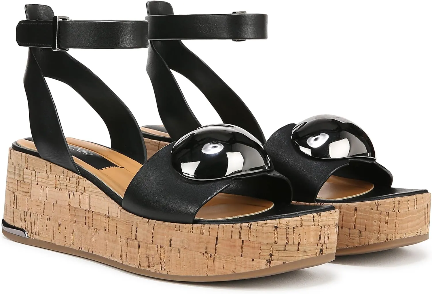 Franco Sarto Women's Taysha Wedge Sandal