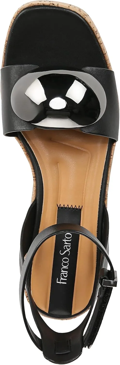 Franco Sarto Women's Taysha Wedge Sandal