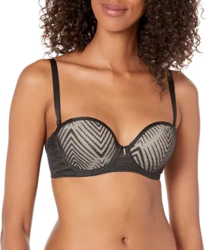 Freya Women's Tailored Underwire Strapless Bra