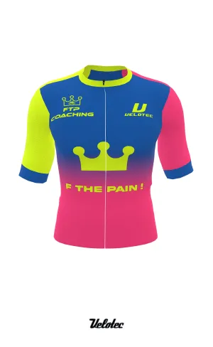 FTP Coaching - PRO Superlight Short Sleeve Jersey