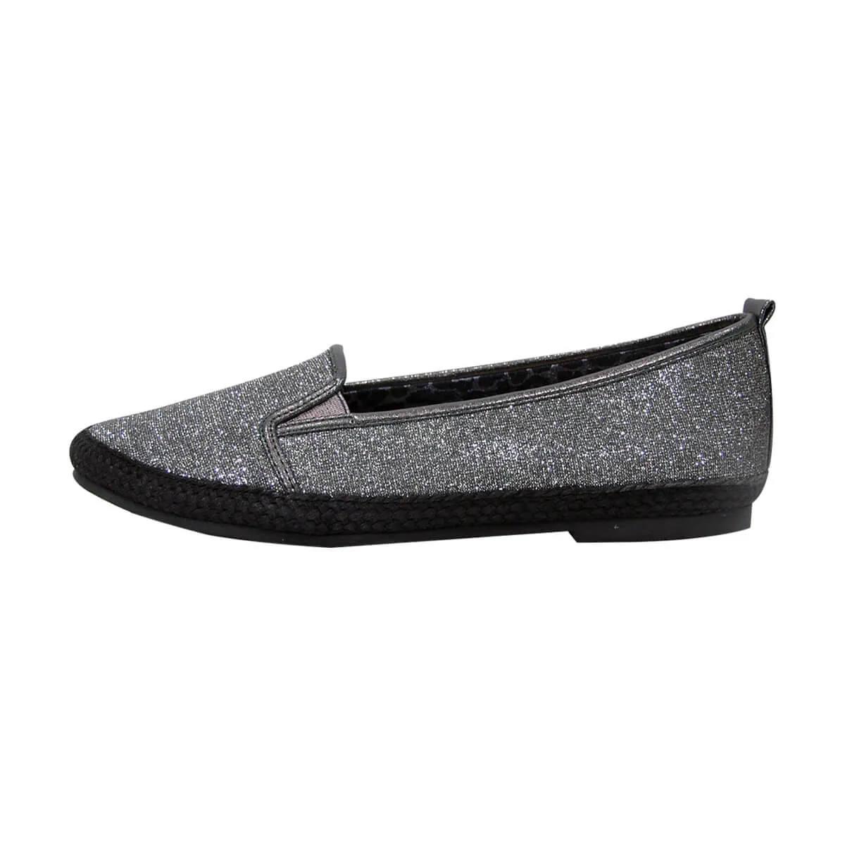 FUZZY Lacy Women's Wide Width Comfort Casual Slip-on Shoes