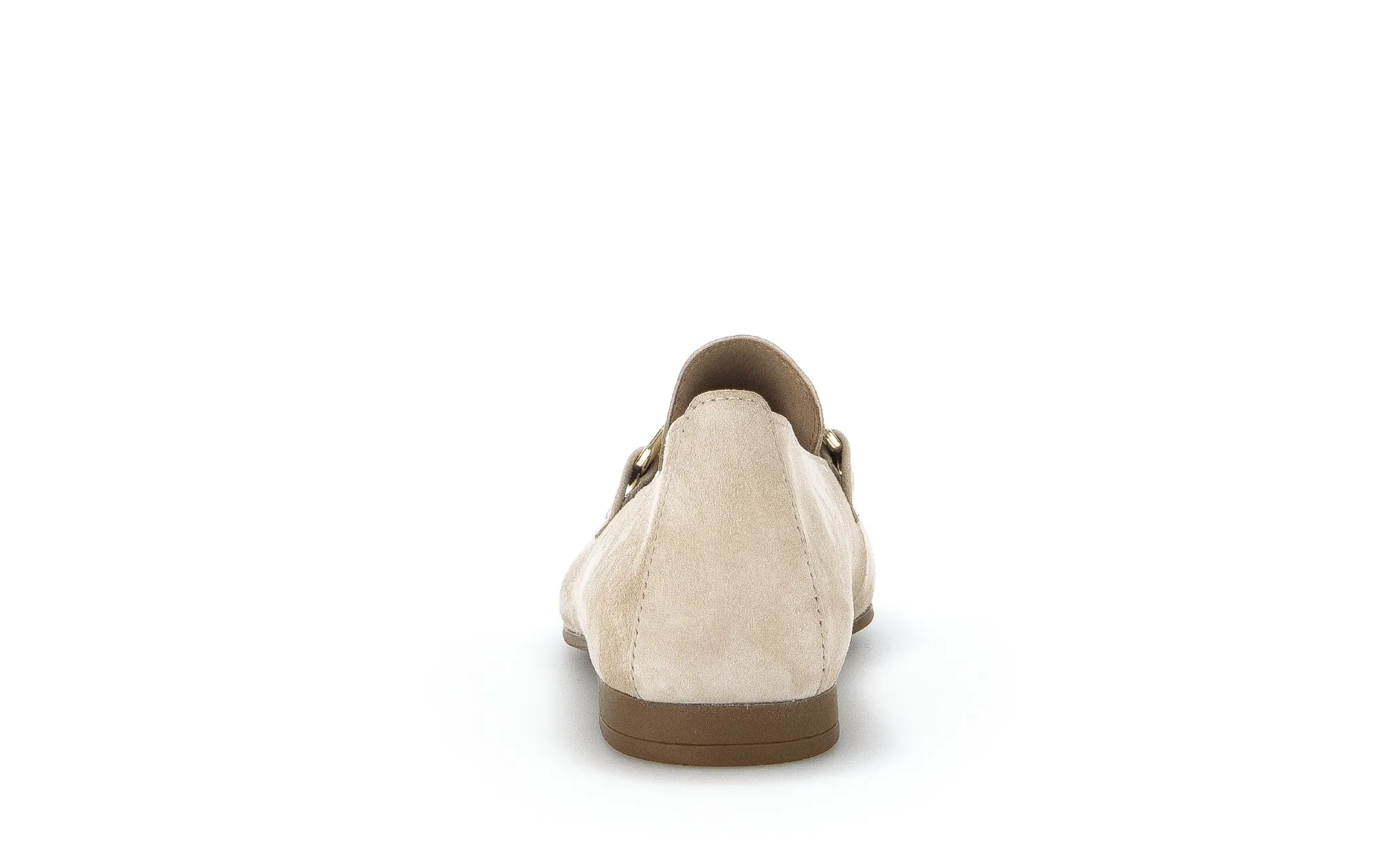 GABOR - 25.211.12 FLAT LOAFER - BEIGE