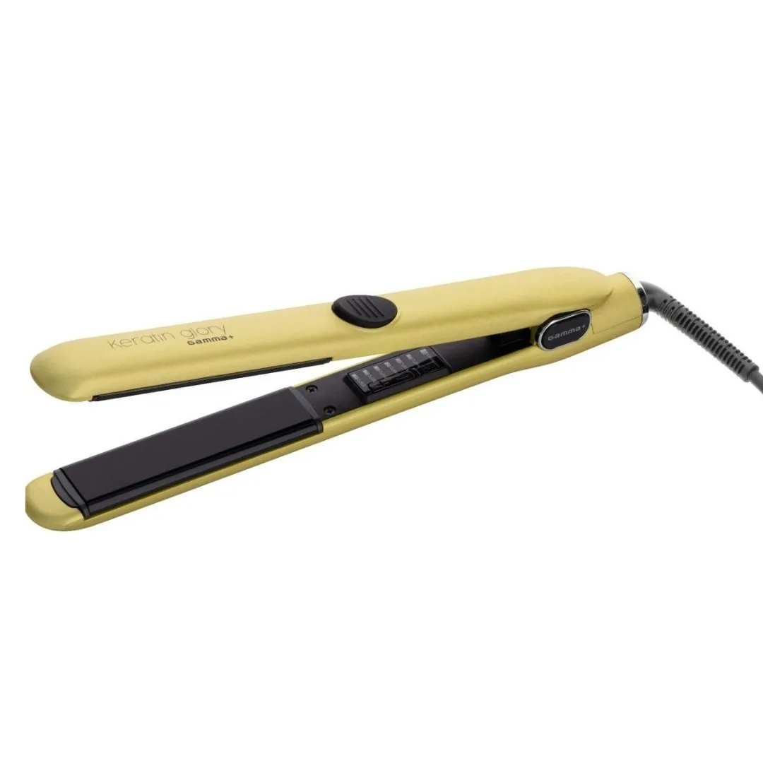 Gamma Keratin Flat Iron 1"