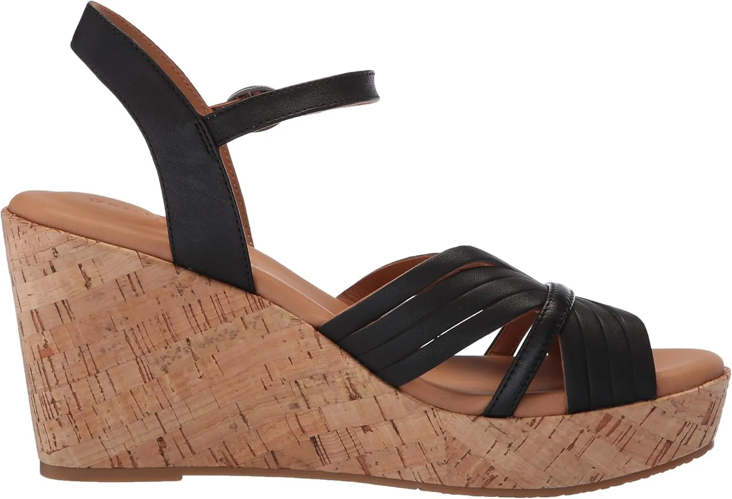 Gentle Souls by Kenneth Cole Women's Nomi Wedge Sandal