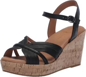 Gentle Souls by Kenneth Cole Women's Nomi Wedge Sandal
