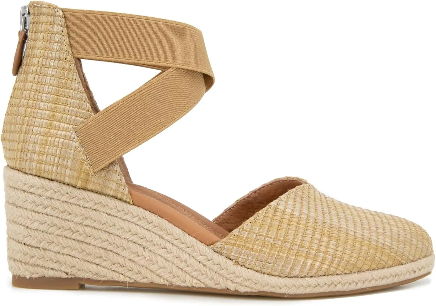 Gentle Souls by Kenneth Cole Women's Orya Wedge Sandal