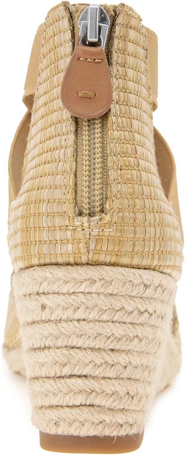 Gentle Souls by Kenneth Cole Women's Orya Wedge Sandal