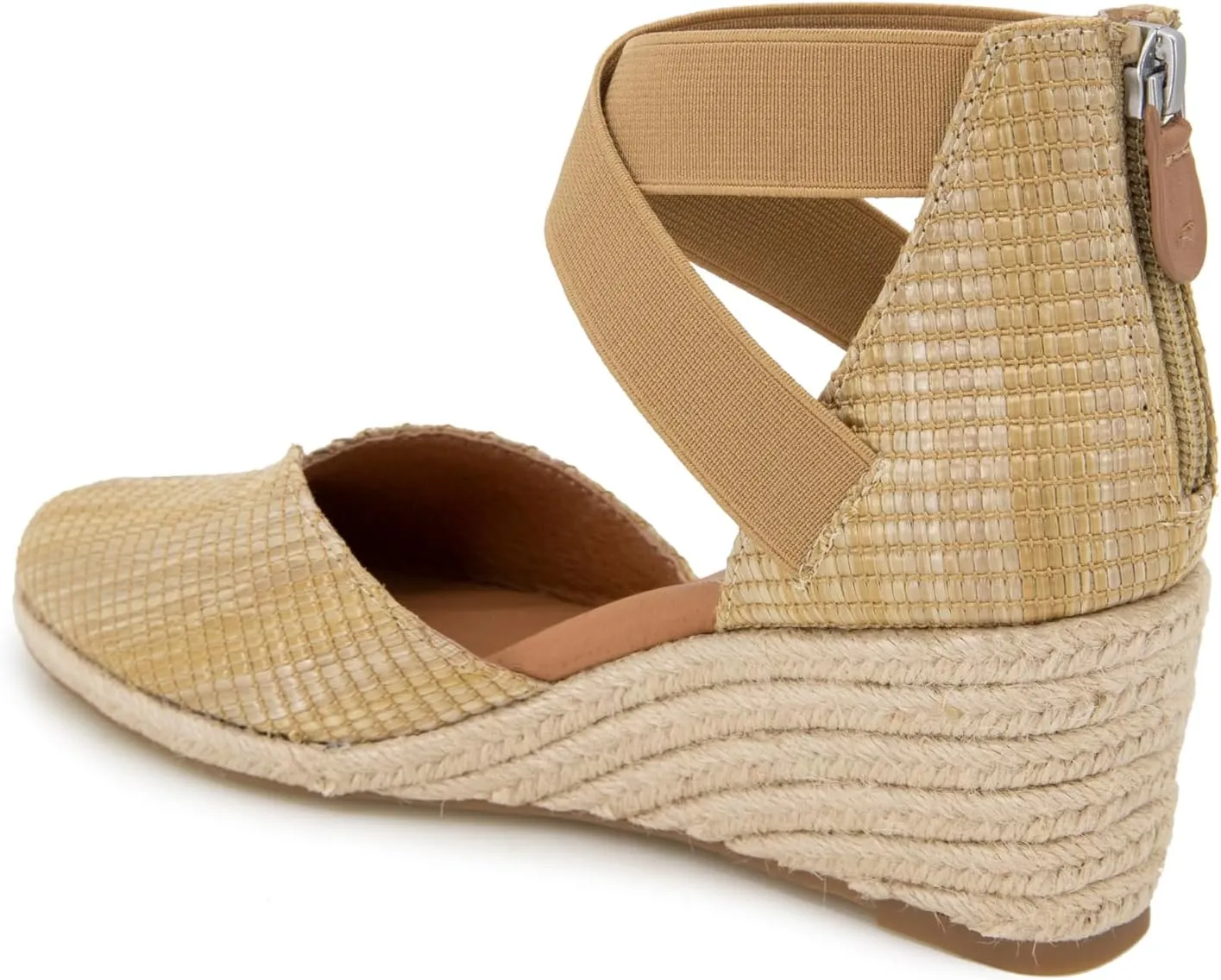 Gentle Souls by Kenneth Cole Women's Orya Wedge Sandal