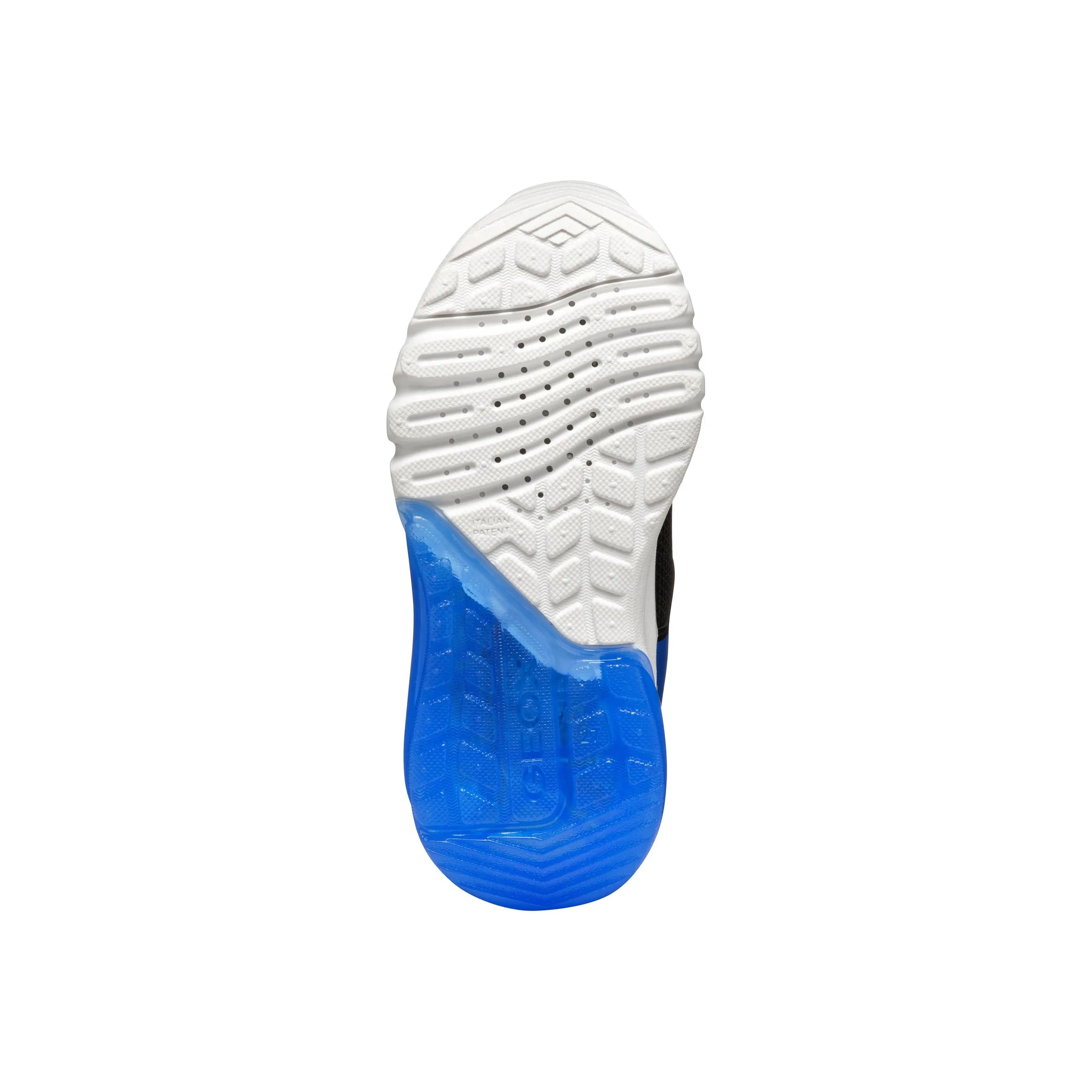 GEOX Ciberdron - Kids Super Mario Light-Up Velcro Trainer