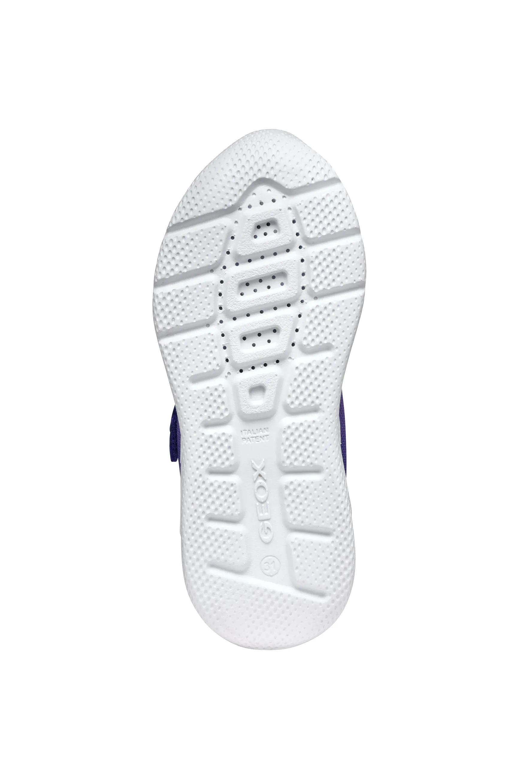 Geox Kids Trainers | Sprintye | Violet & Lilac