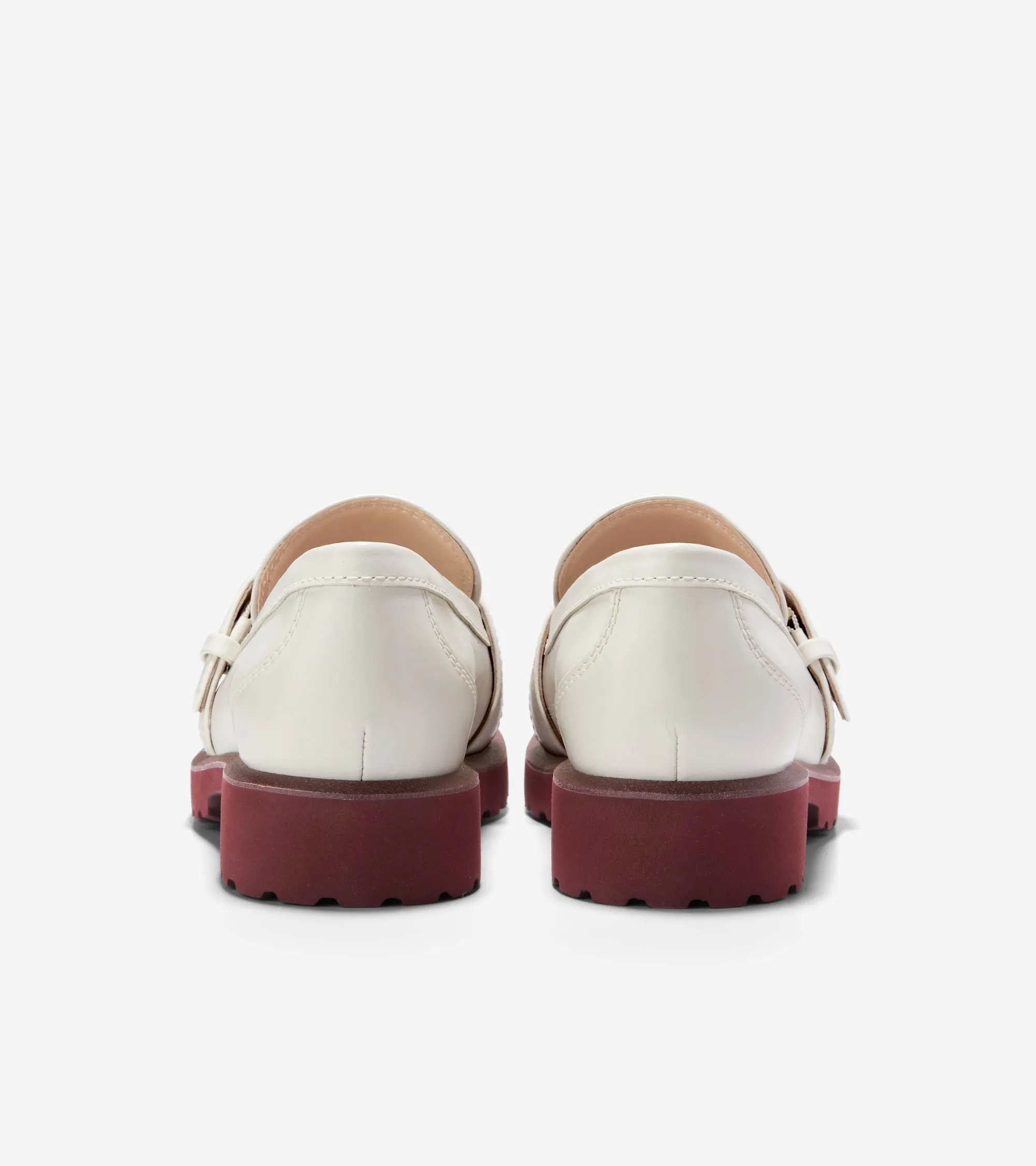 Giana Buckle Loafer