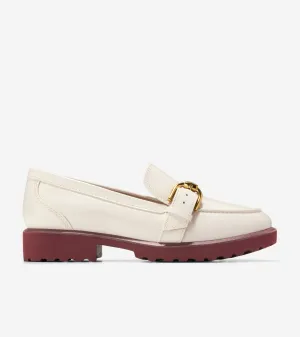 Giana Buckle Loafer