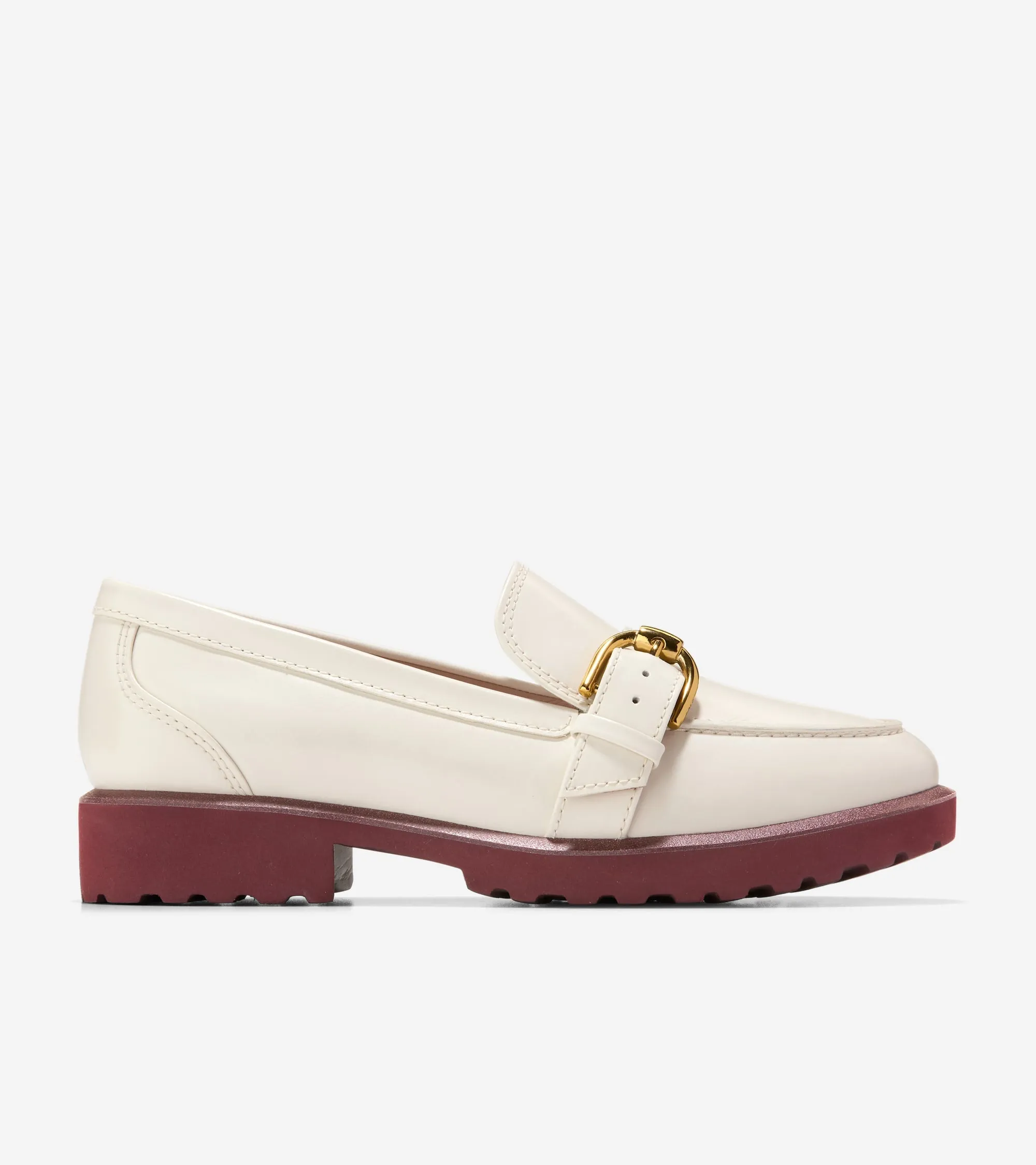 Giana Buckle Loafer