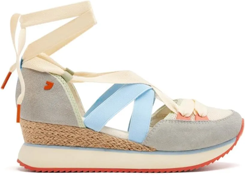 GIOSEPPO Women's Platform Sport Sandal