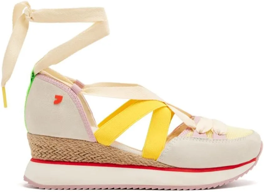 GIOSEPPO Women's Platform Sport Sandal