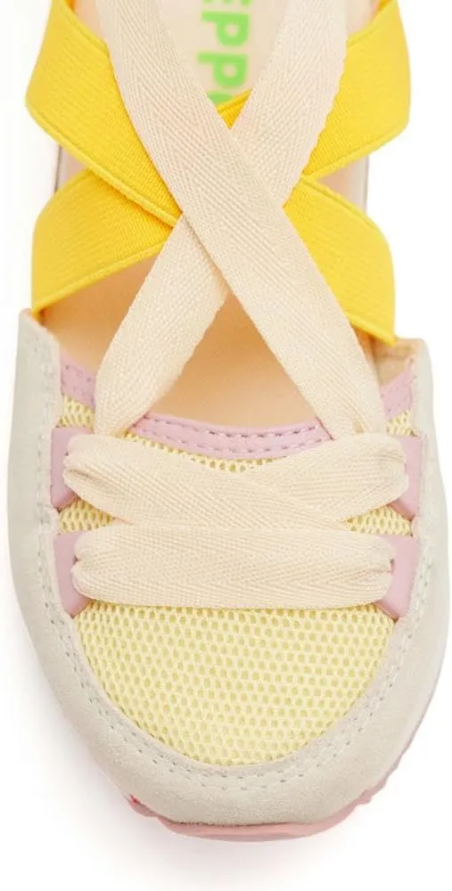 GIOSEPPO Women's Platform Sport Sandal