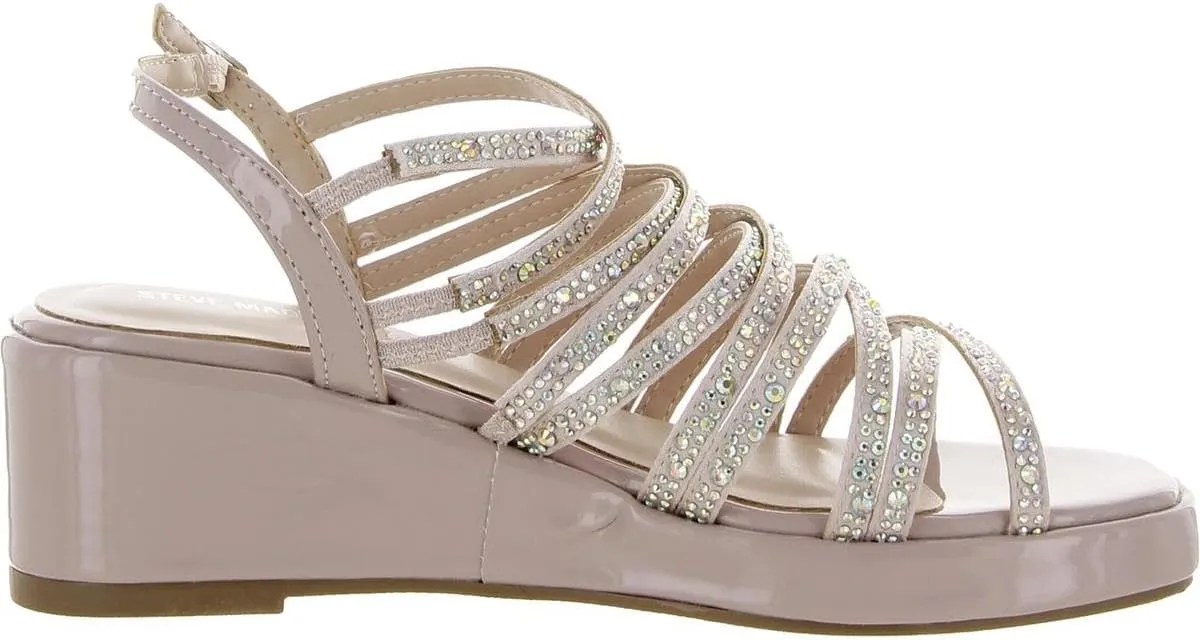 Glitzey Wedge Sandal