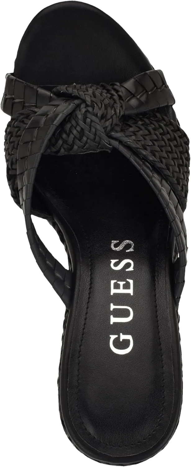 Guess Women's Eveh Wedge Sandal