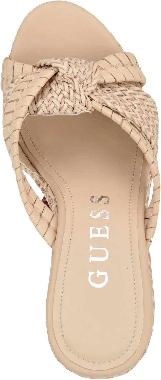 Guess Women's Eveh Wedge Sandal