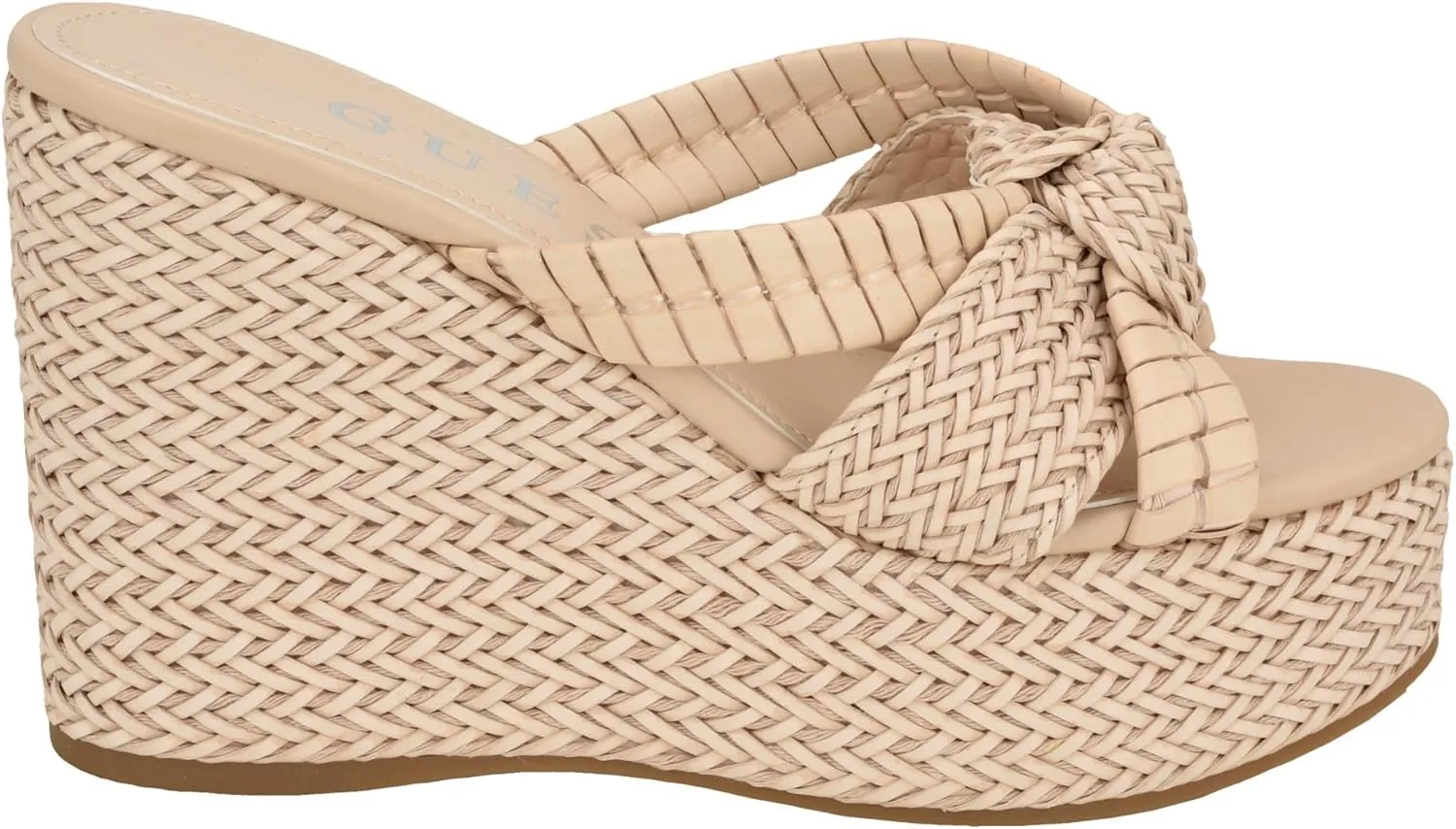 Guess Women's Eveh Wedge Sandal