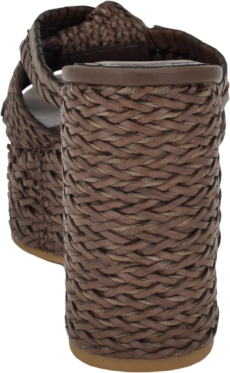 GUESS Women's Eveh Wedge Sandal