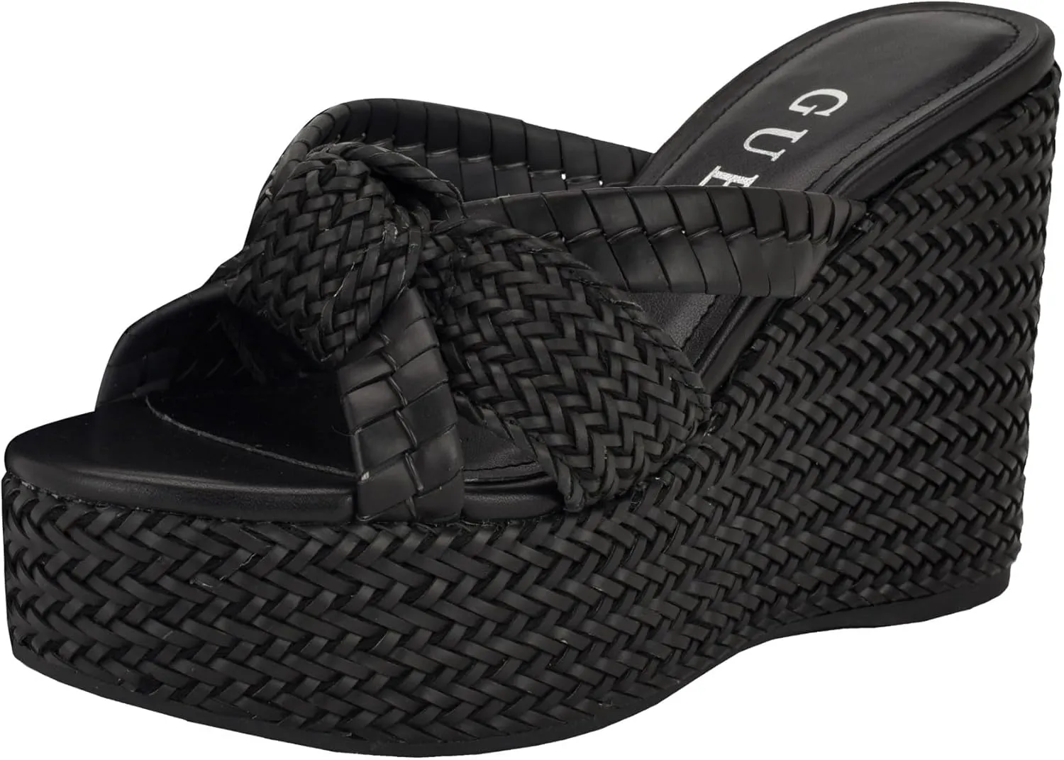 Guess Women's Eveh Wedge Sandal