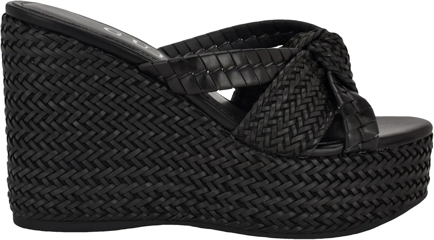 Guess Women's Eveh Wedge Sandal