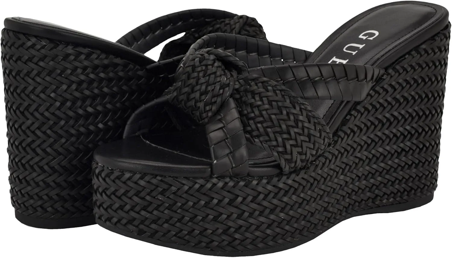 Guess Women's Eveh Wedge Sandal