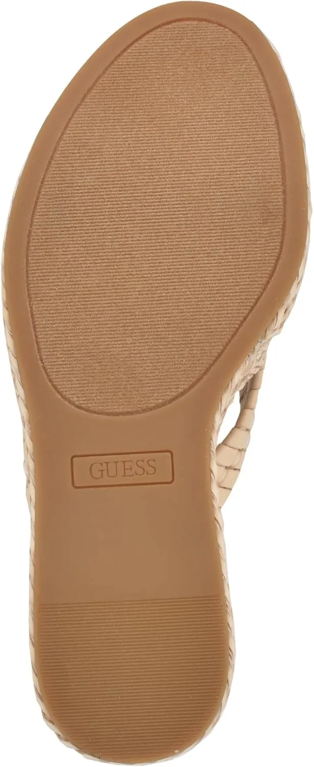 Guess Women's Eveh Wedge Sandal