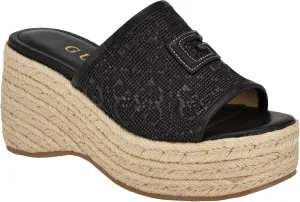 GUESS Women's Zakki Wedge Sandal