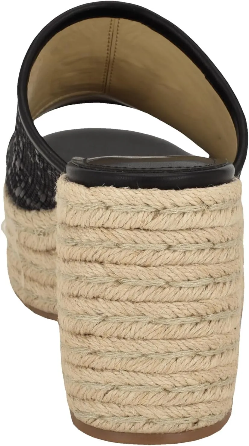 GUESS Women's Zakki Wedge Sandal