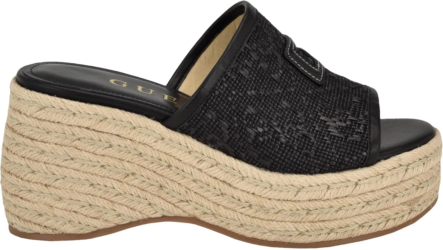 GUESS Women's Zakki Wedge Sandal