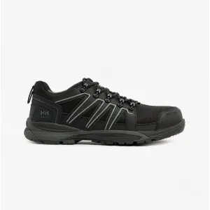 Helly Hansen MANCHESTER LOW S3 Unisex Safety Trainers Black/Grey