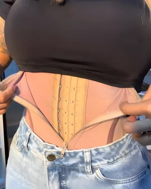 High Compression Tummy Control Waist Trainer
