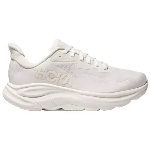 Hoka Women's Clifton 10 White / White Wide