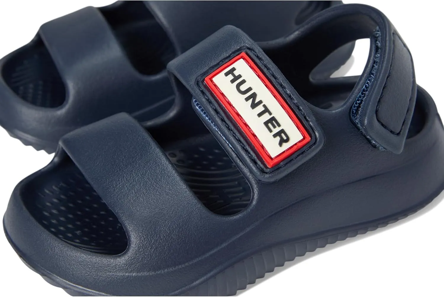 Hunter Unisex-Child Fern(Toddler/Little Kid) Flat Sandal