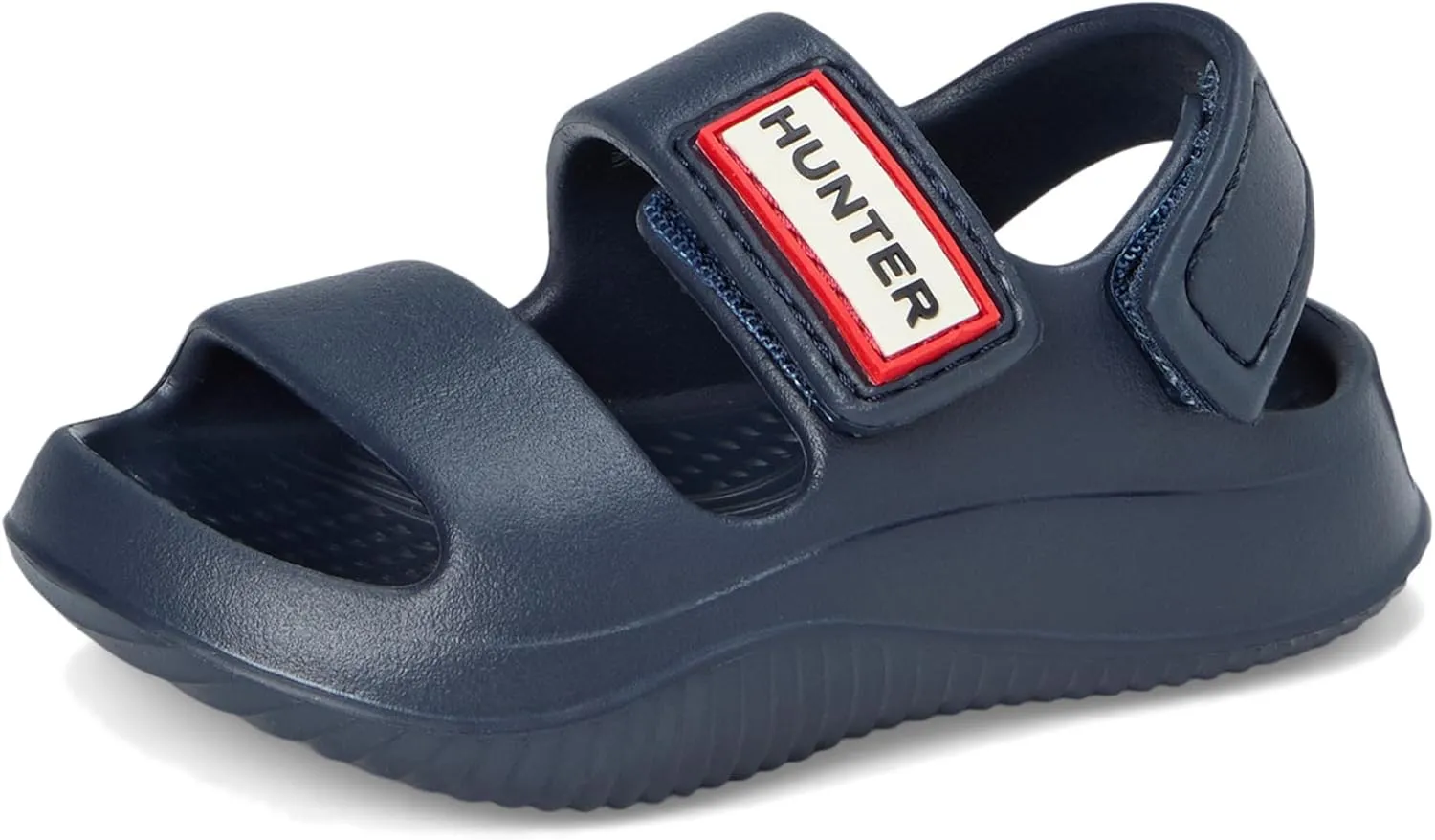 Hunter Unisex-Child Fern(Toddler/Little Kid) Flat Sandal