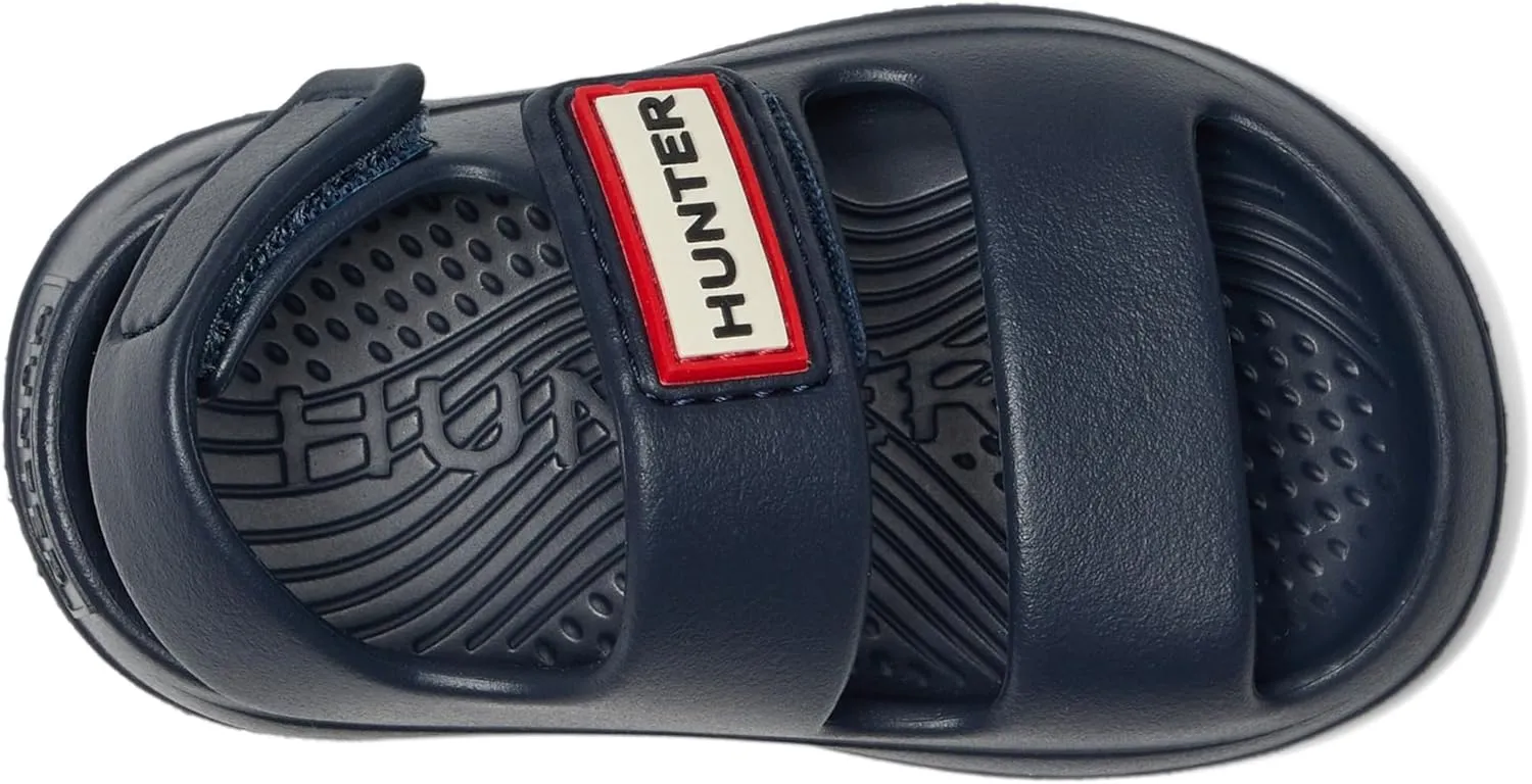 Hunter Unisex-Child Fern(Toddler/Little Kid) Flat Sandal