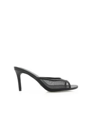 ISHI | BLACK MESH | BILLINI
