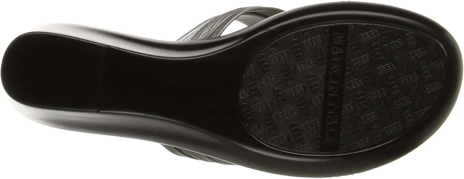 Italian Shoemakers Women's 162w Wedge Sandal